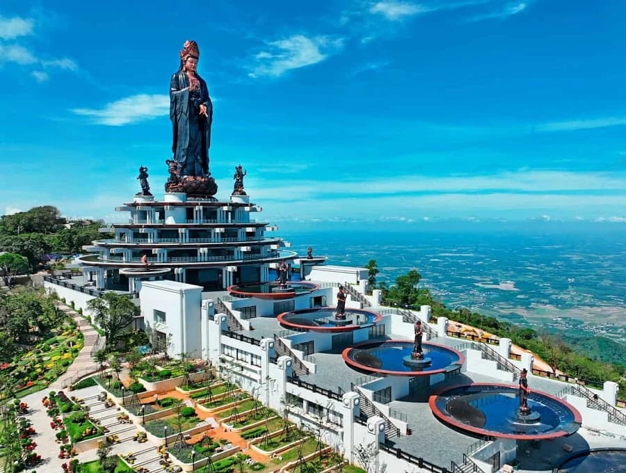 Phong cảnh Tây Ninh